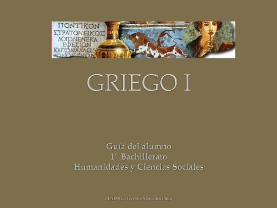 Griego i guia