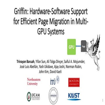 Griffin HPC