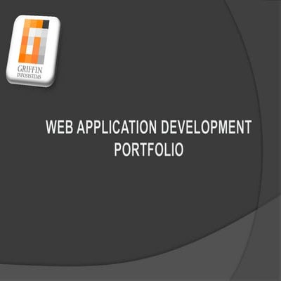 Griffin infosystems wcms_portfolio