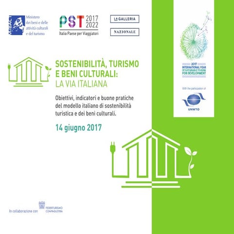 Rendere sostenibile la via della sostenibilità