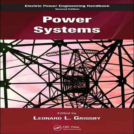 Grigsby, L. - Power Systems (CRC Press, 2007).pdf