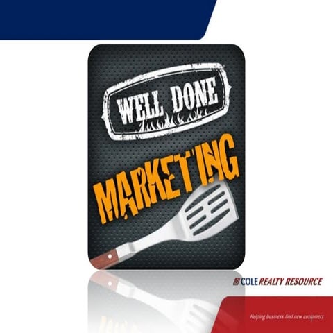 Grill Up a Mouth Watering Marketing Campaign