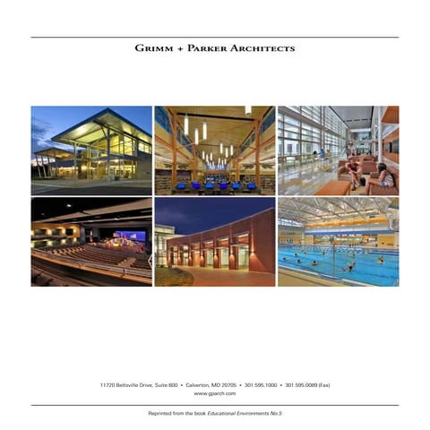 Grimm + Parker Architects