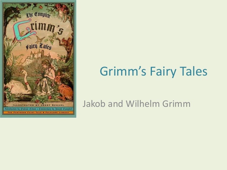 Original Fairytales As Opposed To Disney Diversifications