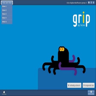 Grip digi slideshare hb1 notities