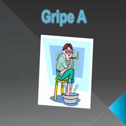 Gripe A