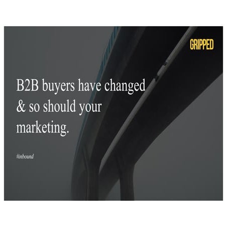 Guide to Inbound Marketing