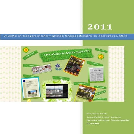 Ganadores Educación Media (4to puesto)