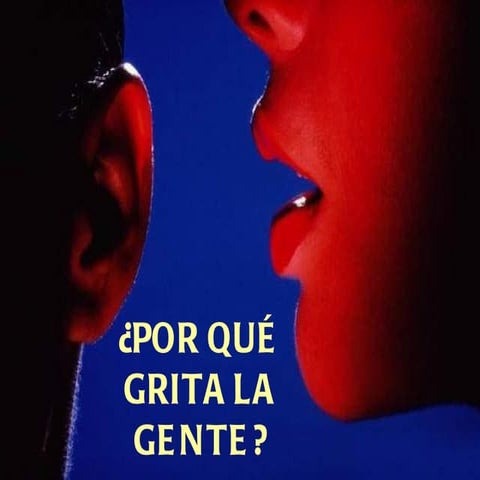 Gritosysusurros.....o o..