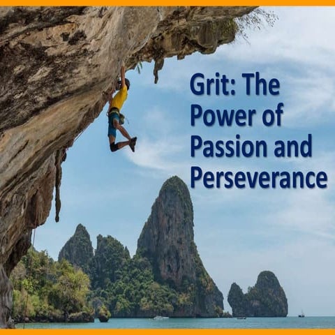 Grit ppt
