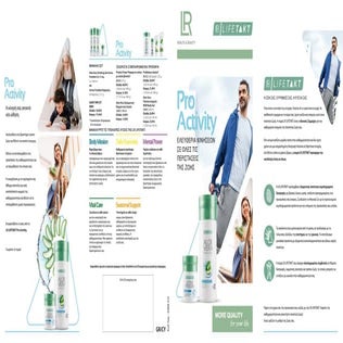 Lifetakt Pro Activity | PPT