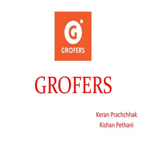 Grofers