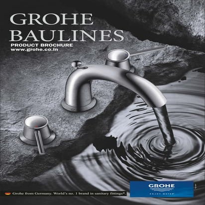 Grohe Sensor Faucet.pptx