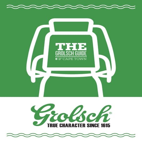 Grolsch guide