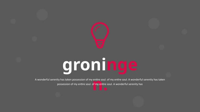 Groningen Powerpoint Template Red Color.pptx