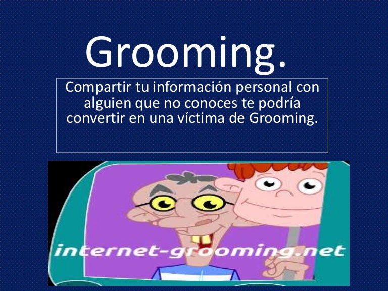 Grooming Meaning