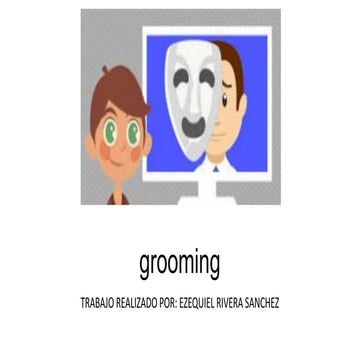 Grooming | PPTX