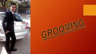 Grooming ppt