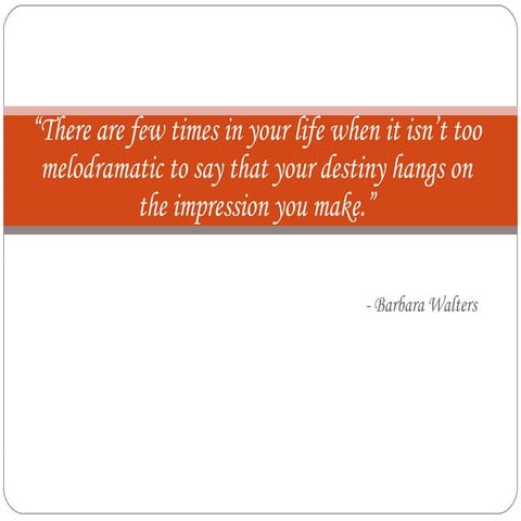 Grooming Presentation