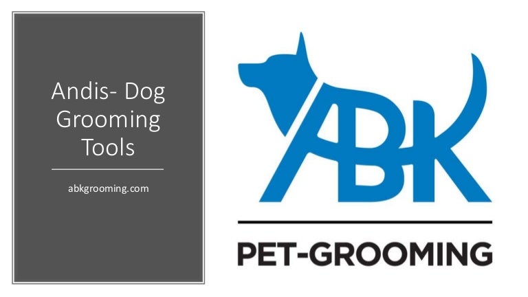 andis pet grooming