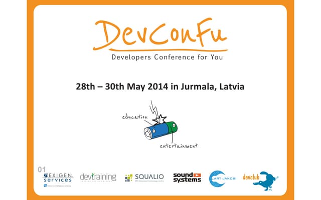 Andrey Adamovich and Luciano Fiandesio - Groovy dev ops in the cloud
