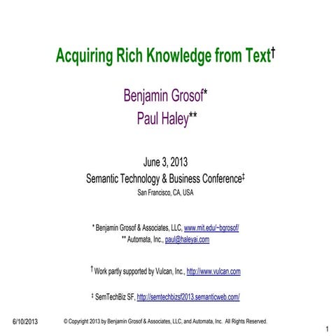 Grosof haley-talk-semtech2013-ver6-10-13