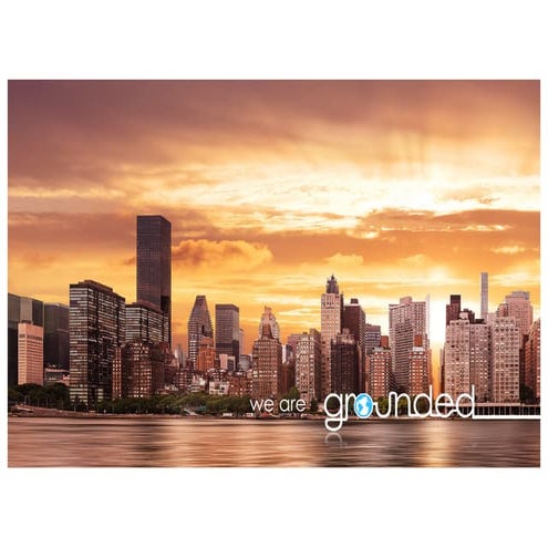 Phil White & Heidi Schoeneck, grounded.world 