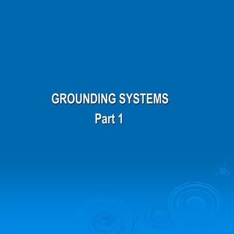 Grounding.ppt