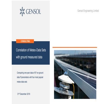 Ground measured data vs meteo data sets:57 locations in India_01.01.2020