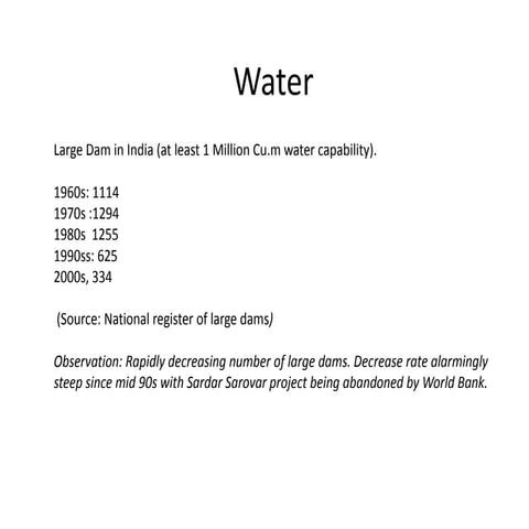 Groundwater contamination status in India: review | PDF