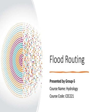 groundwater flood routing presentationhazard.pptx