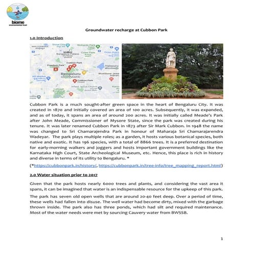 Groundwater recharge at Cubbon Park.pdf
