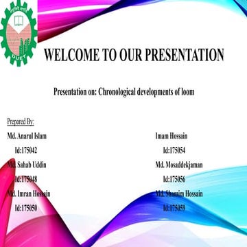 Chronological development of loom .pdf