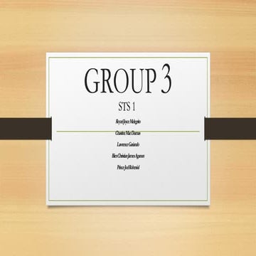 Philippine Science and Technology Agenda