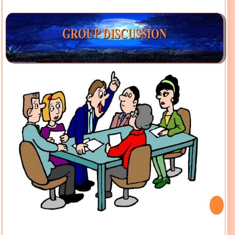 Group Discussion