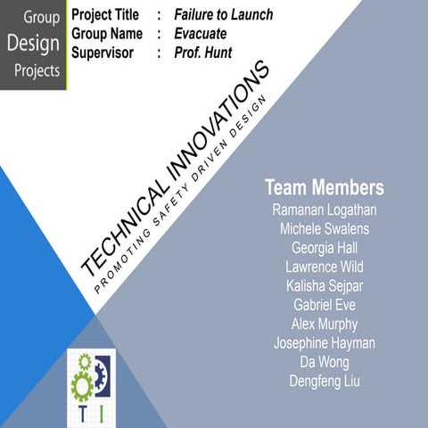 Group 01 Development Presentation