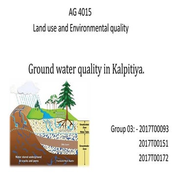 Ground water quality in Kalpitiya.pdf