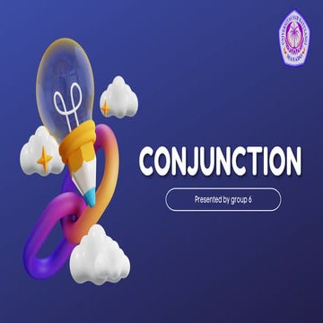 ENGLISH 10 MODULE 2 QUARTER 2 CONNECTING IDEAS USING CONJUNCTION | PDF