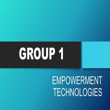 GROUP 1.pptx