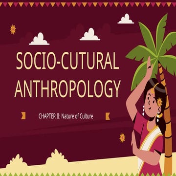 GROUP 1.pptx Sociocultural anthropology 999