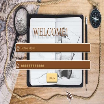 Analysis of Caedmons Hymn Presentation.pptx