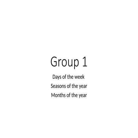 Group 1 french notes on numbers please enjoy