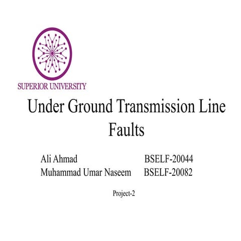 Electrical transmission line fault.pdf