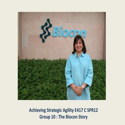 Group 10 Biocon Final Pptx
