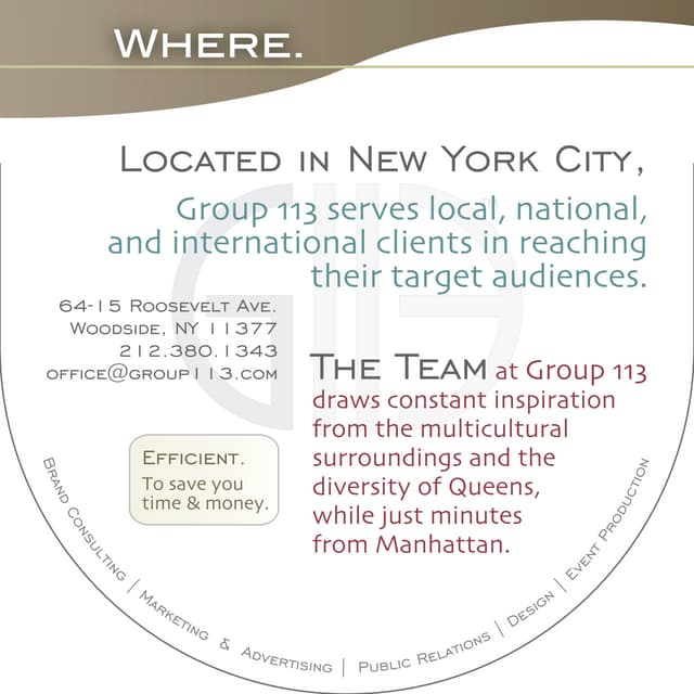 Group 113 Brochure P4   Print