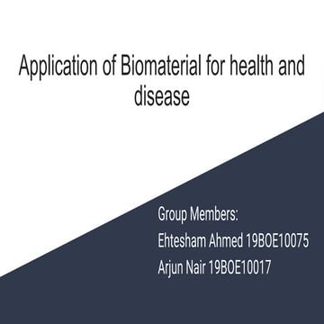 Present and future applications of biomaterials in controlled drug ...