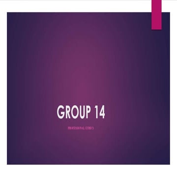 Group 14
