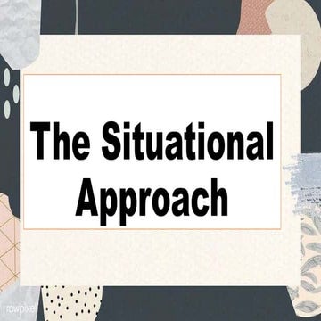 The Situational Approach (Eng Language).pptx