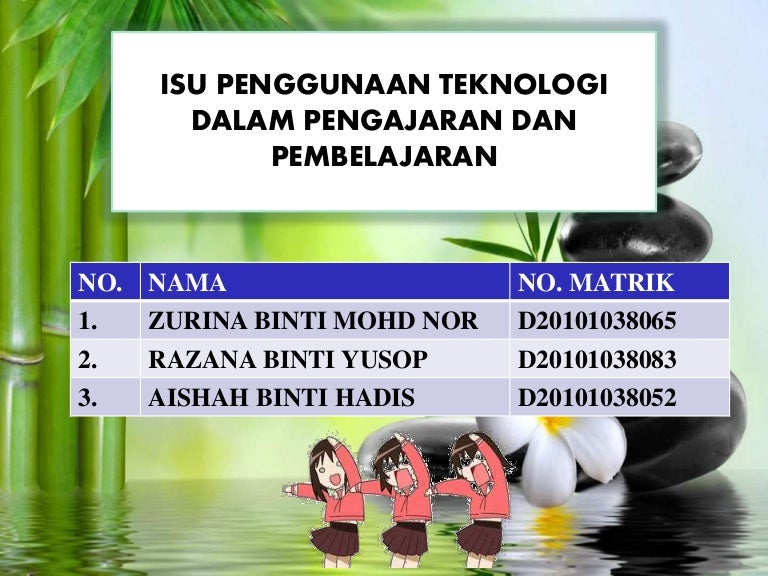 Proposal Azmy