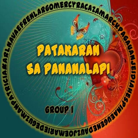 Patkaran sa Pananalapi